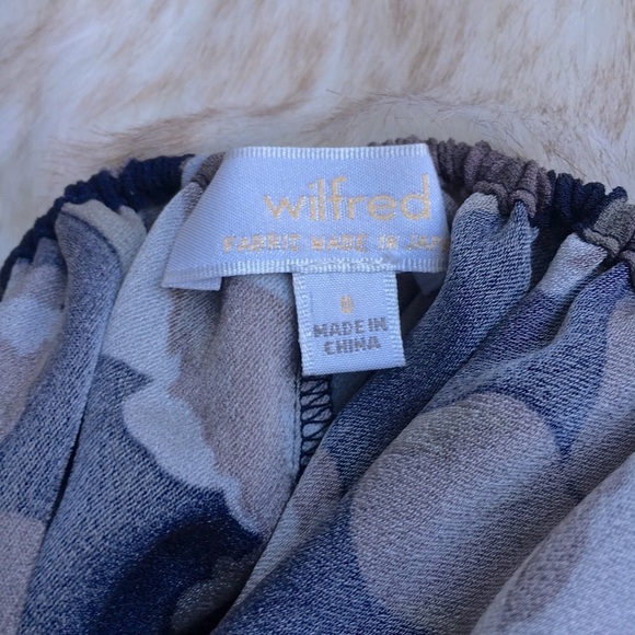 Aritzia Wilfred Cosimo strappy back midi dress - 0 - Picture 4 of 4